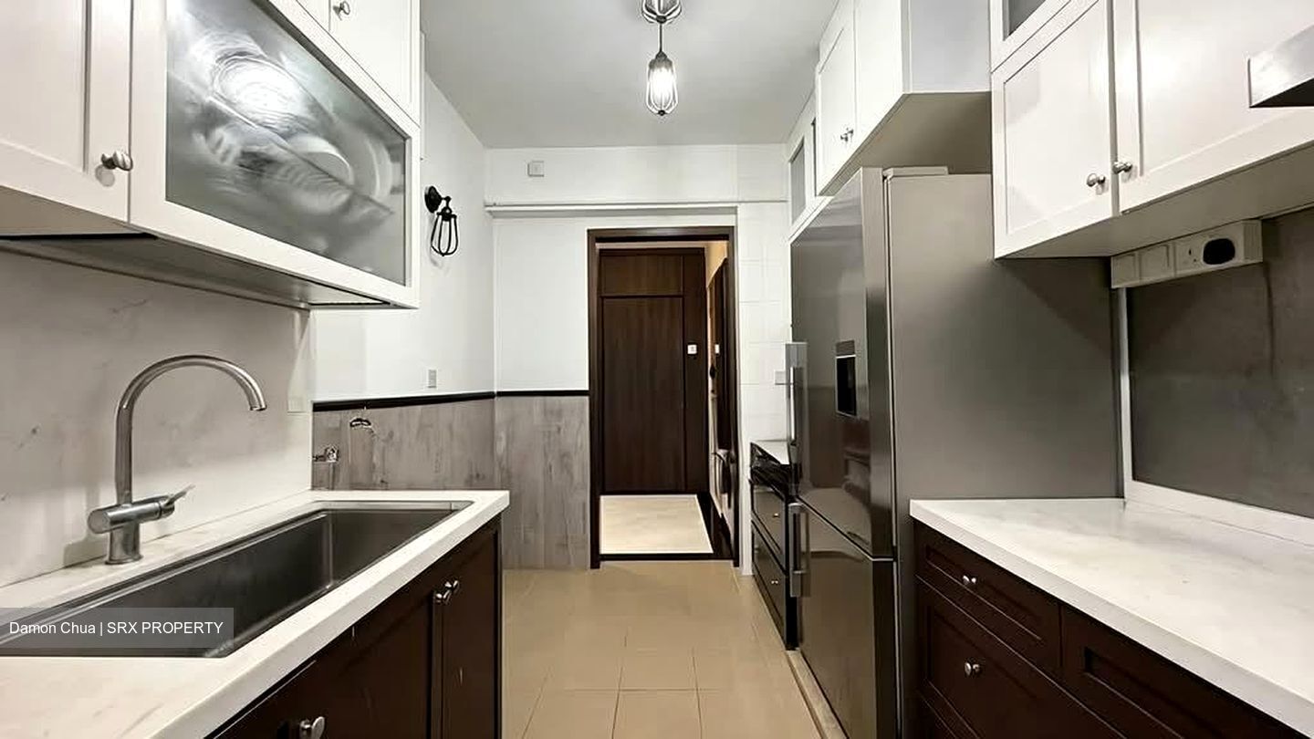 Blk 127A Kim Tian Green (Bukit Merah), HDB 2 Rooms #587745321